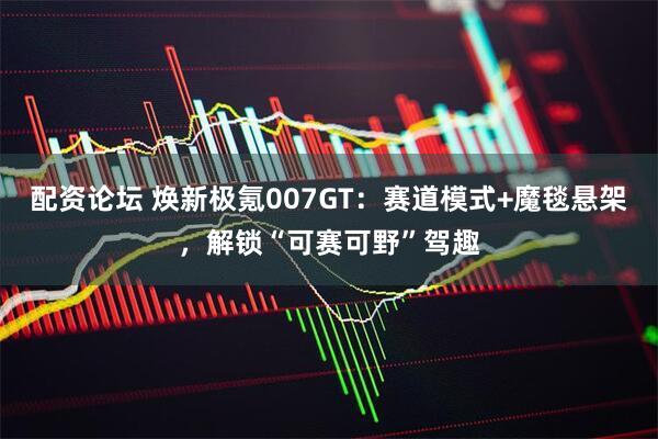 配资论坛 焕新极氪007GT:赛道模式+魔毯悬架,解锁“可赛可野”驾趣